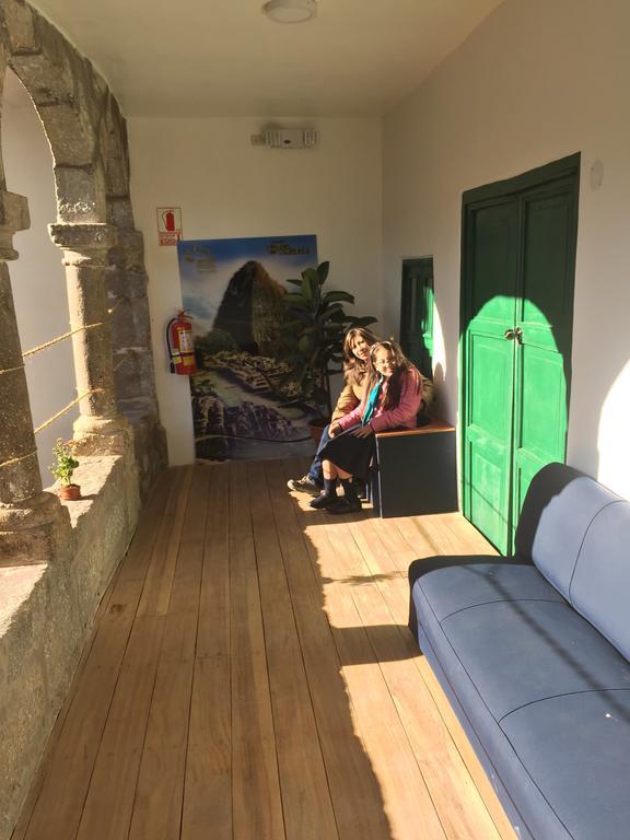 Sungate Hostel Cuzco Kültér fotó